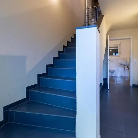 Апартаменты Maisonette-wohnung Mit 5 Schlafzimmern