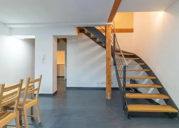 Maisonette-wohnung Mit 5 Schlafzimmern Apartamento Wörrstadt