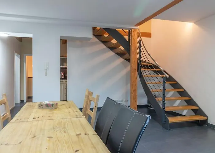 Maisonette-wohnung Mit 5 Schlafzimmern Wörrstadt