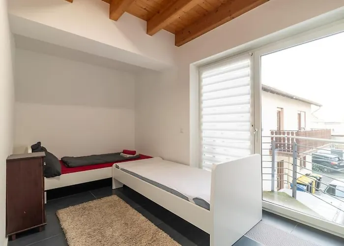 Apartamento Maisonette-wohnung Mit 5 Schlafzimmern Wörrstadt