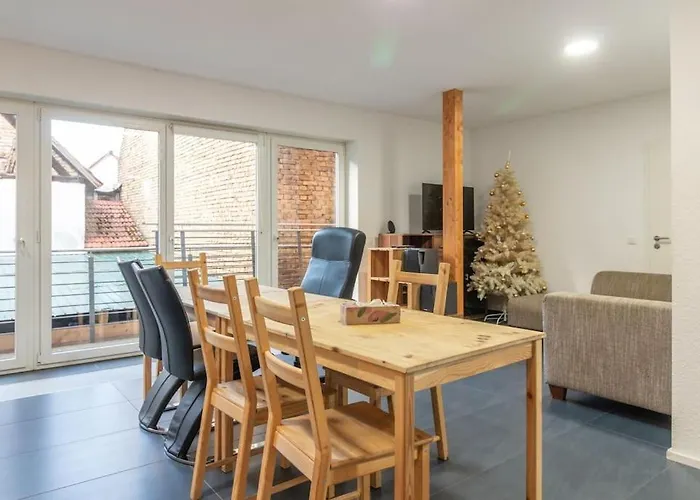 Maisonette-wohnung Mit 5 Schlafzimmern * Wörrstadt