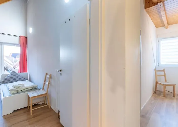 Apartamento Maisonette-wohnung Mit 5 Schlafzimmern Wörrstadt