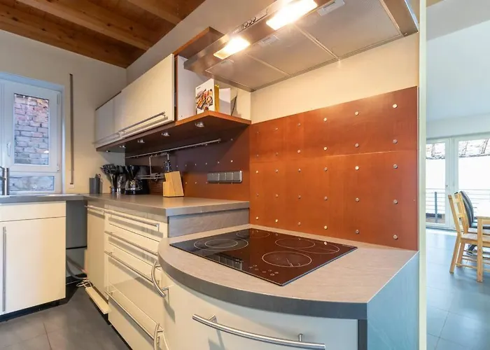 Maisonette-wohnung Mit 5 Schlafzimmern Apartamento Wörrstadt